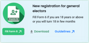 अब आप घर बैठे voter id card online apply कर सकते हैं, वह भी अपने mobile 🤳 से या laptop 💻  से आपको कहीं भी जाने की जरूरत नहीं है और न ही voter id card online apply के लिए पैसे दें देने की  voter id card online apply करके उसको मोबाइल पर  डाउनलोड भी कर सकते हैं आपको प्रक्रिया का follow करना है

